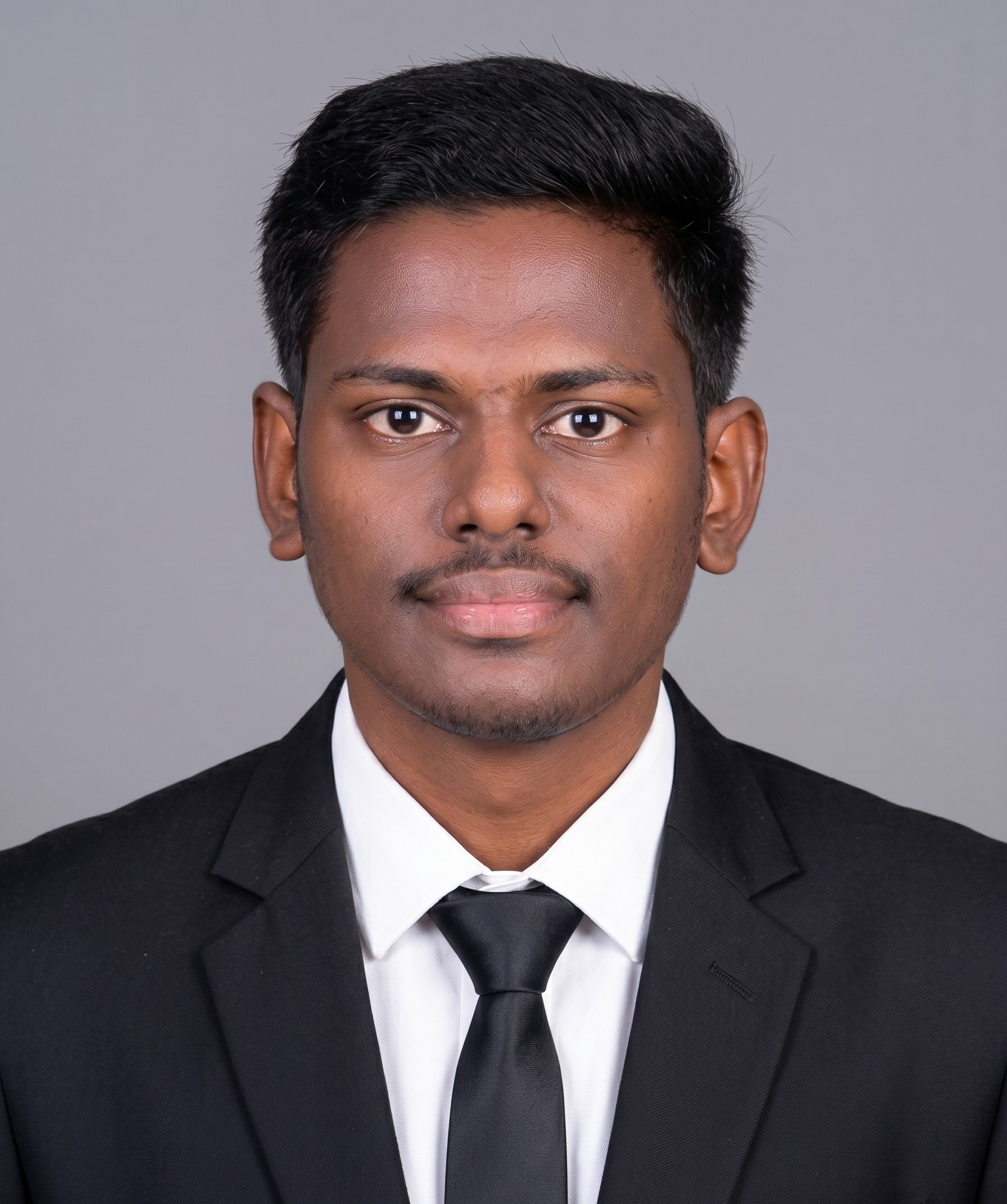 Murugappan P